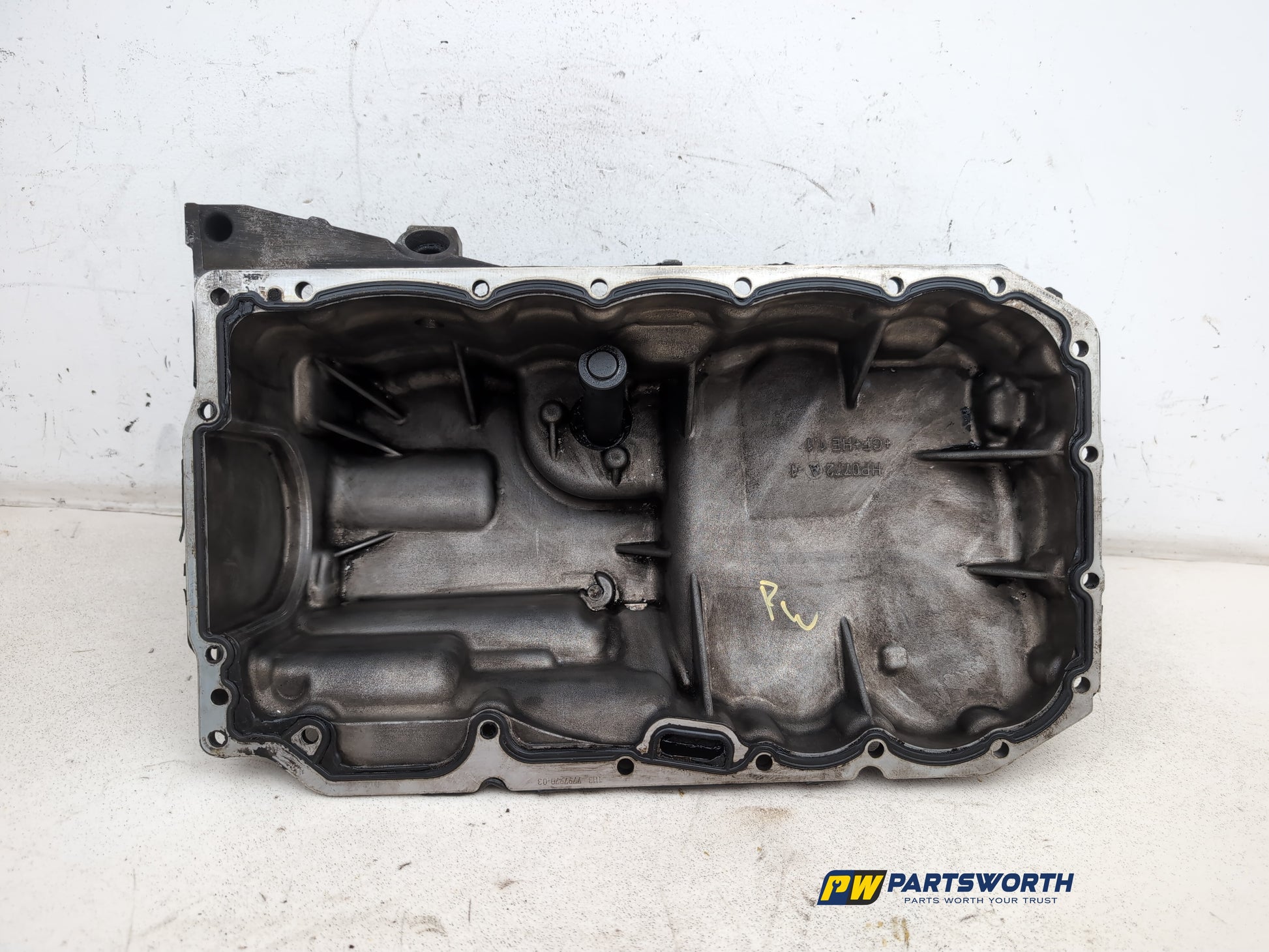 Engine Sump 6