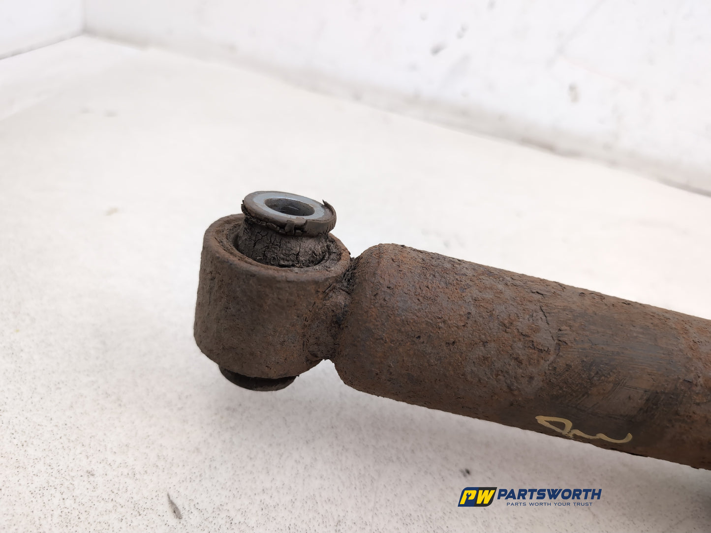 Shock Absorber Rear LH 6