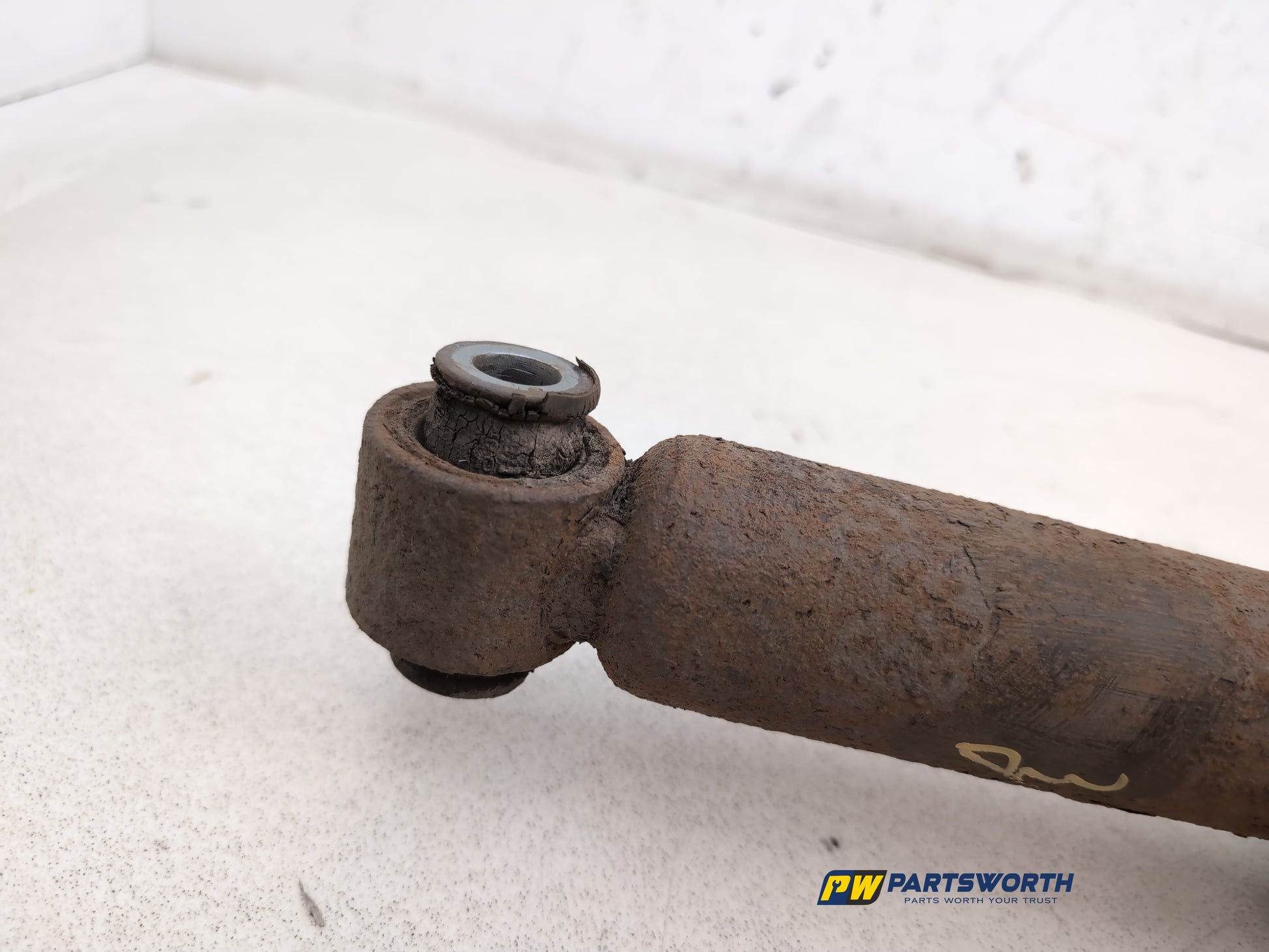 Shock Absorber Rear LH 6