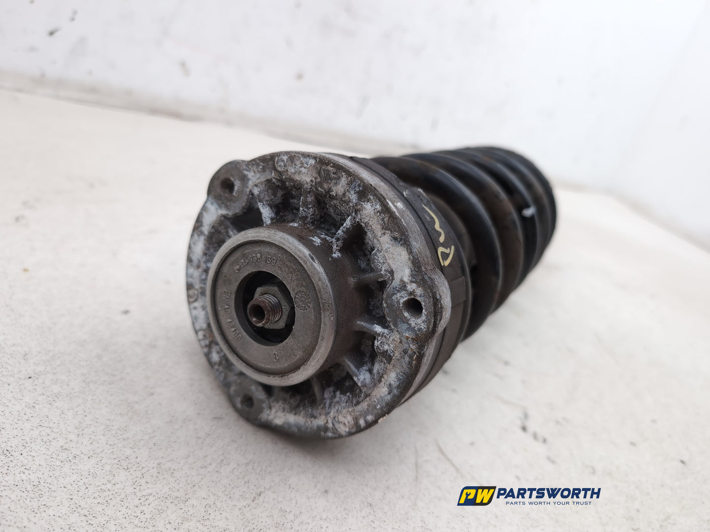 Shock Absorber Rear RH 6