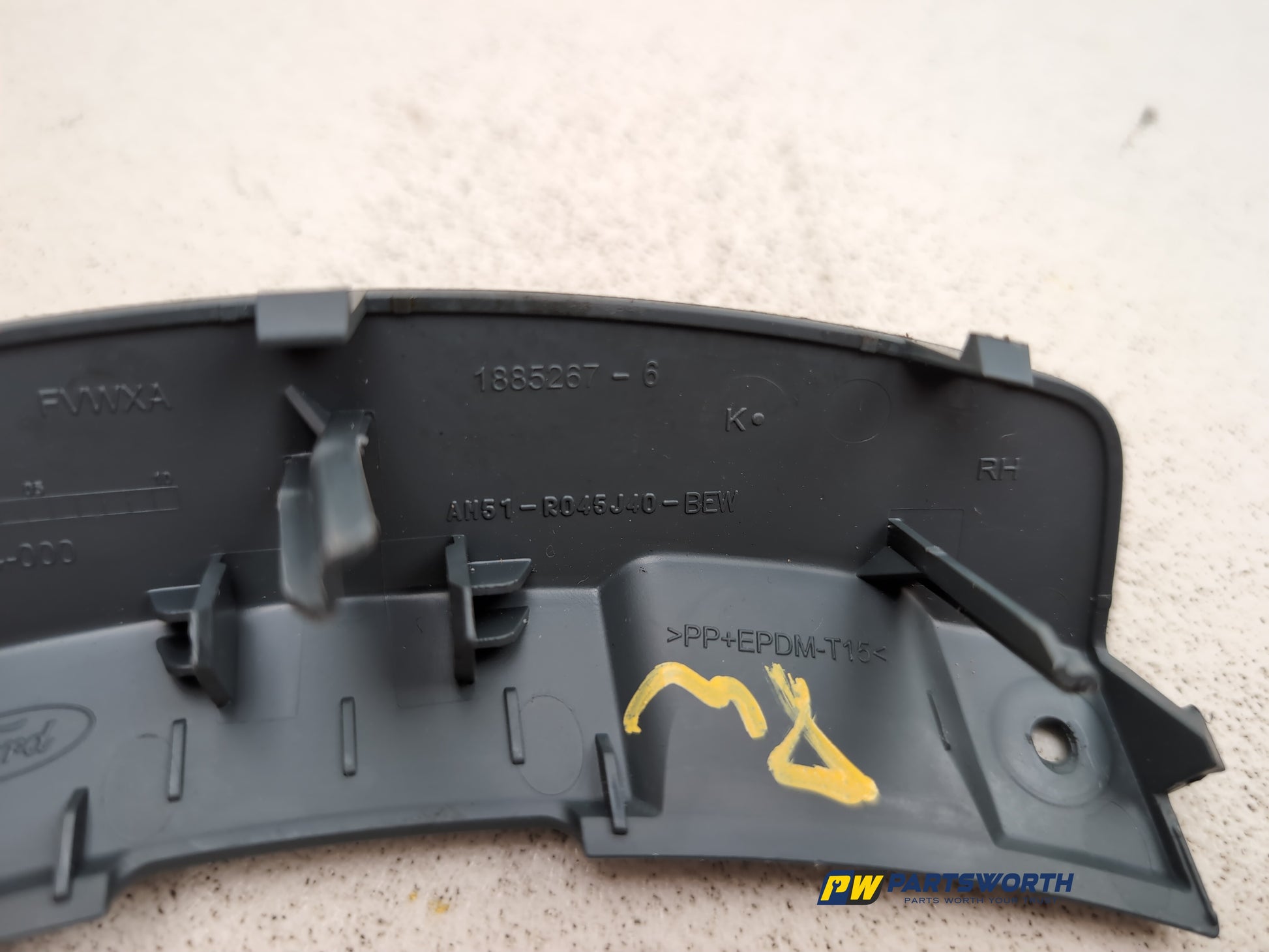Dashboard Trims  6