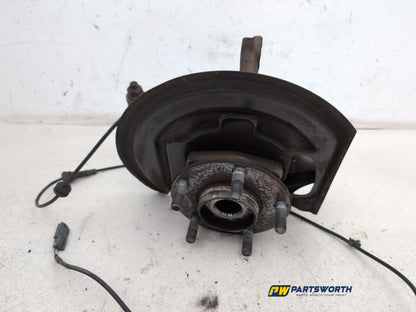 Wheel Hub Front LH 6