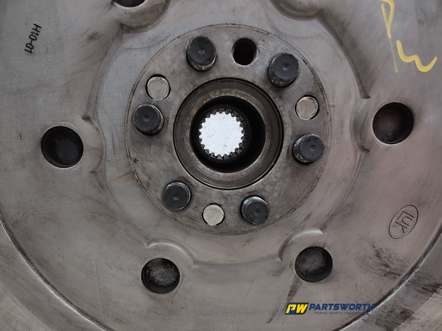 Dual Mass Flywheel 6