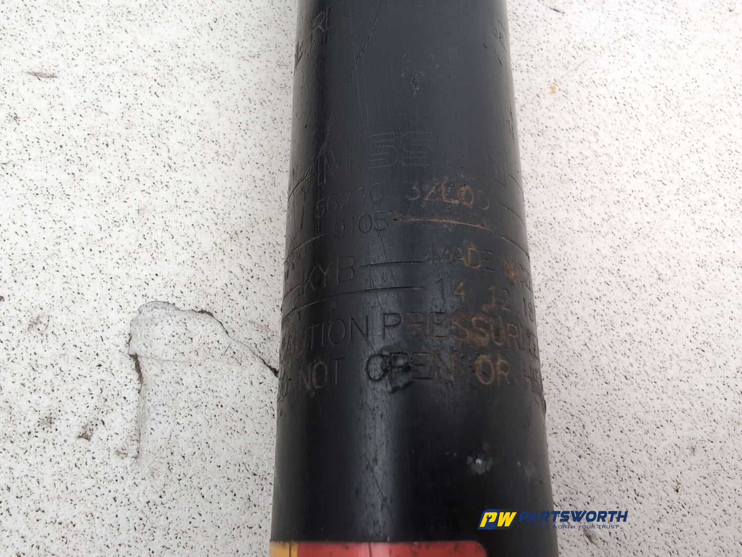 Rear Shock Absorber 6