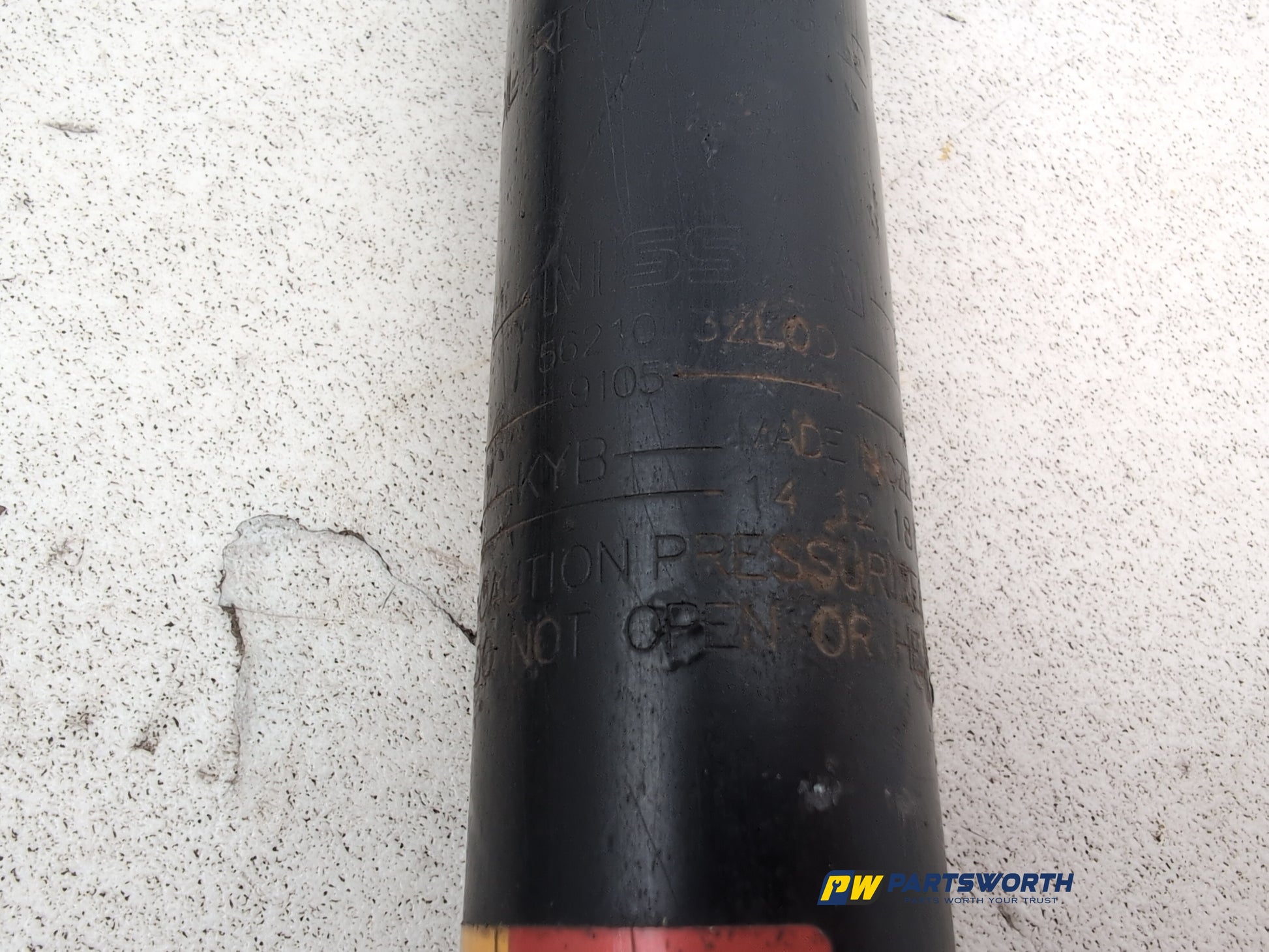 Rear Shock Absorber 6