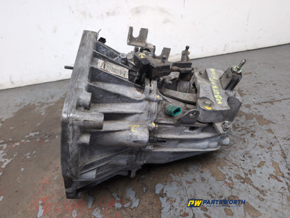 Manual Transmission Assembly 6