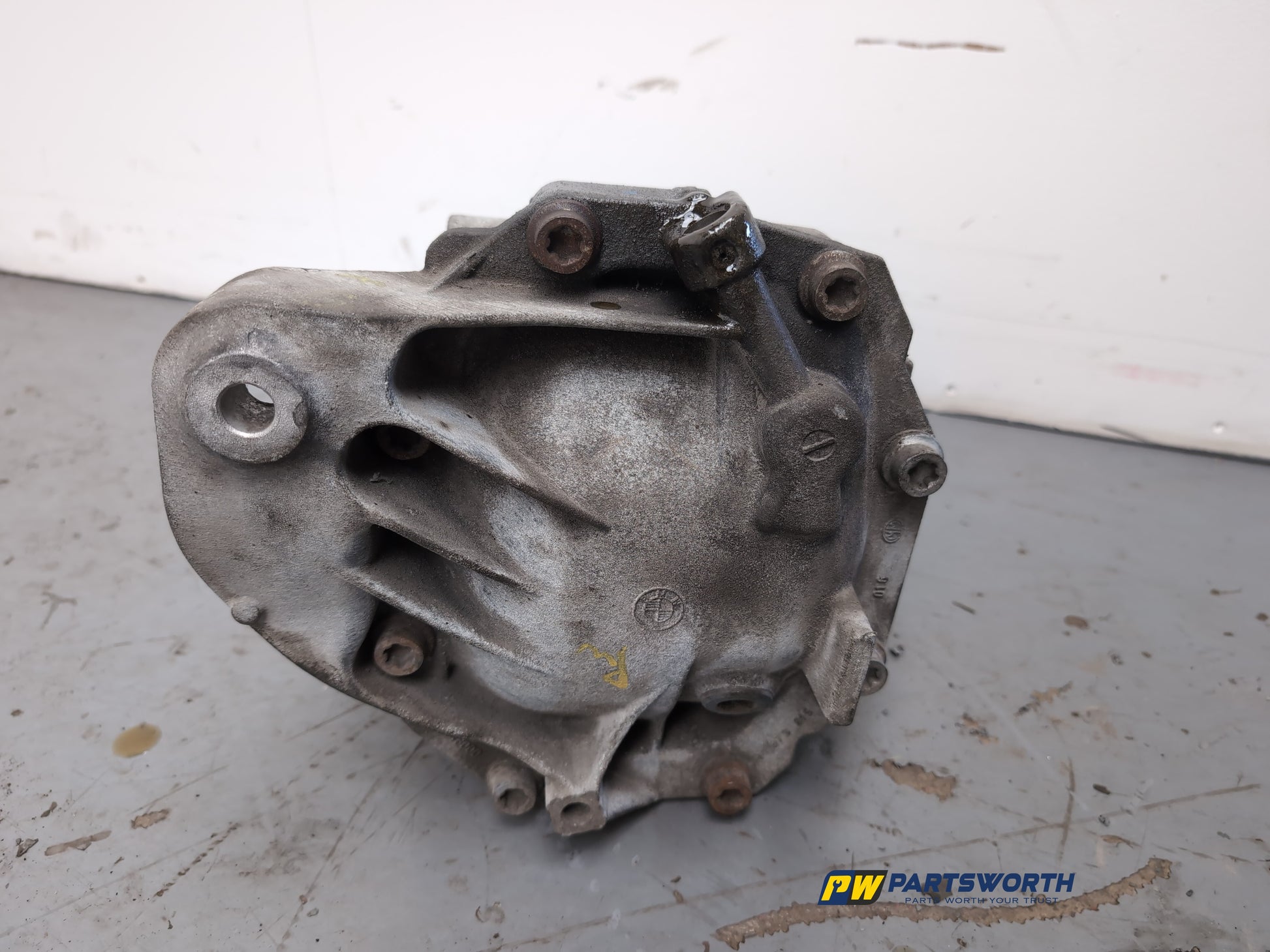 Differential Rear 6