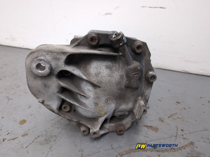 Differential Rear 6