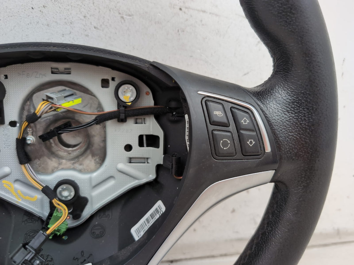 Steering Wheel 6