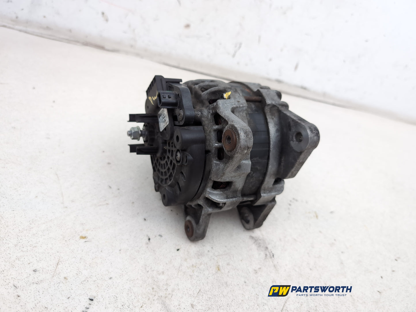 Alternator 6