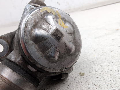 High pressure fuel pump 6