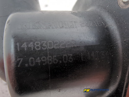 Turbo solenoid valve  4