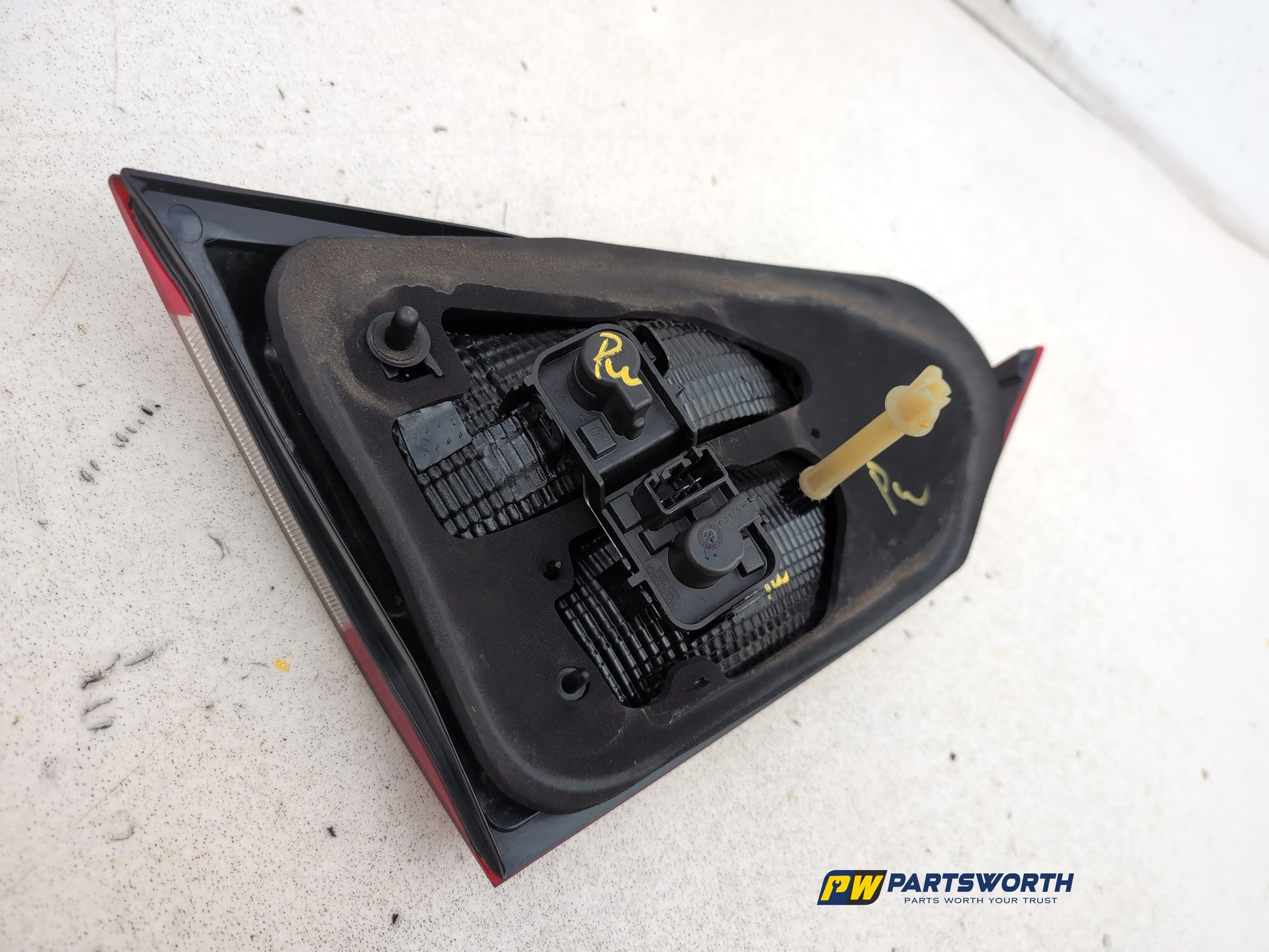 Lamp Assembly Rear Inner RH 6