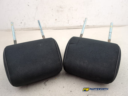 Headrest Front Pair 4