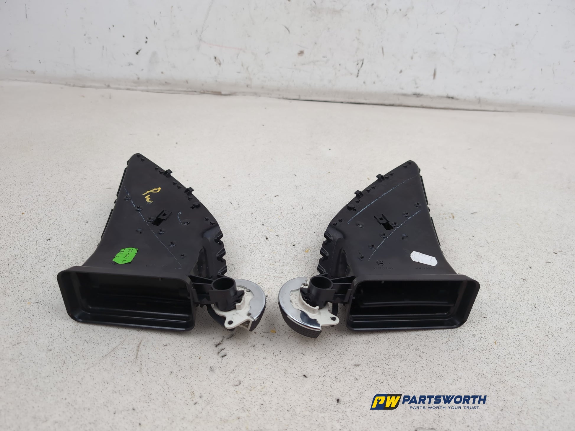 Dashboard Trim With Air Vent  6