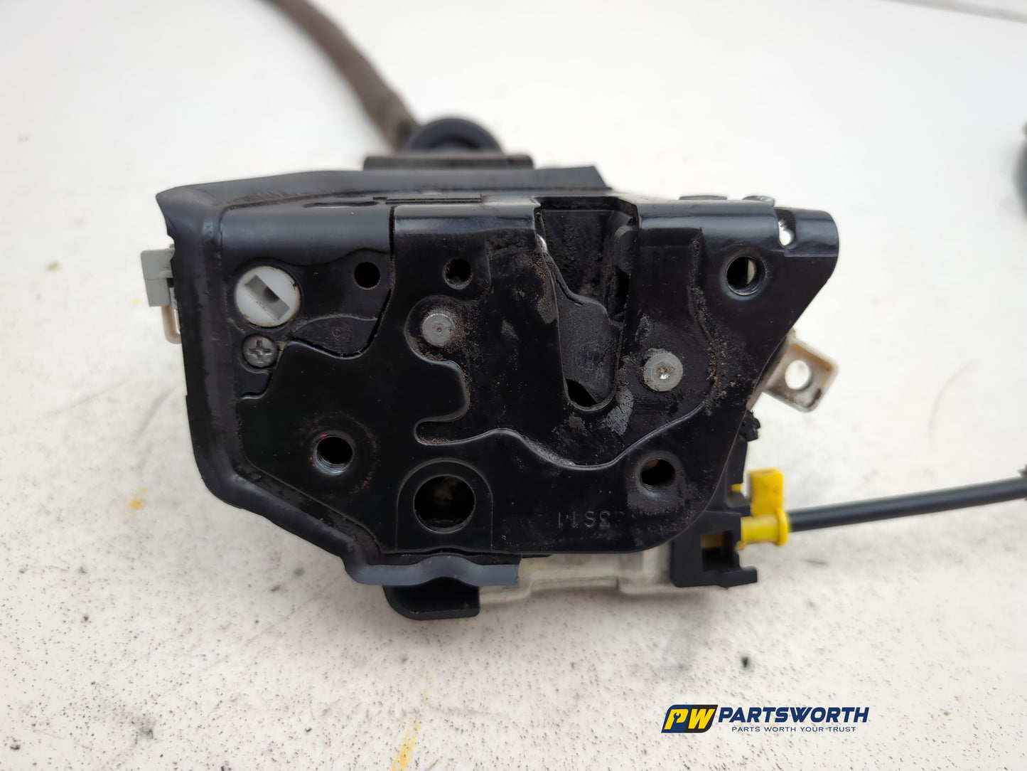 Door Lock Front LH 6