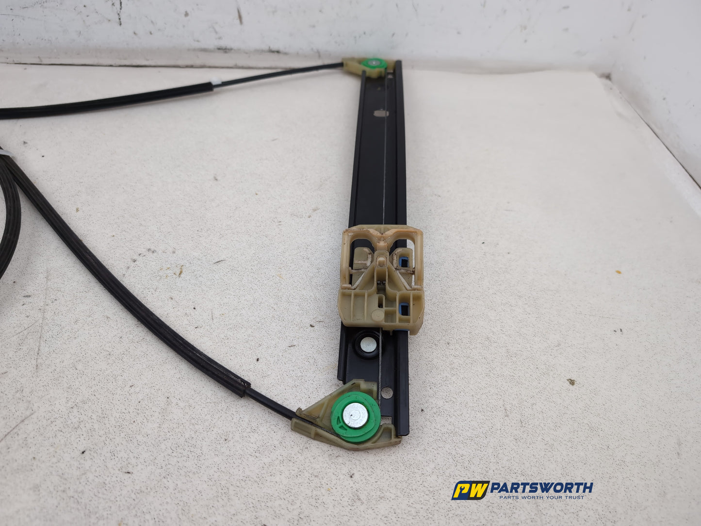 Door Front Window Regulator LH 5