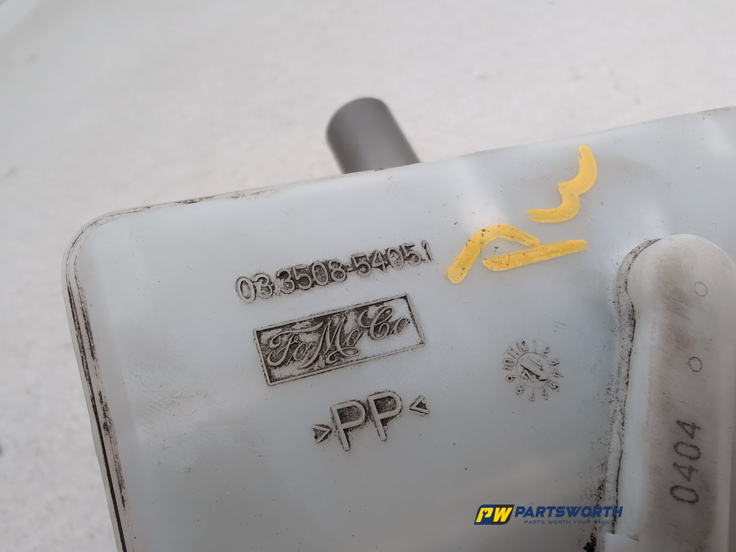 Brake Master Cylinder Assembly 6