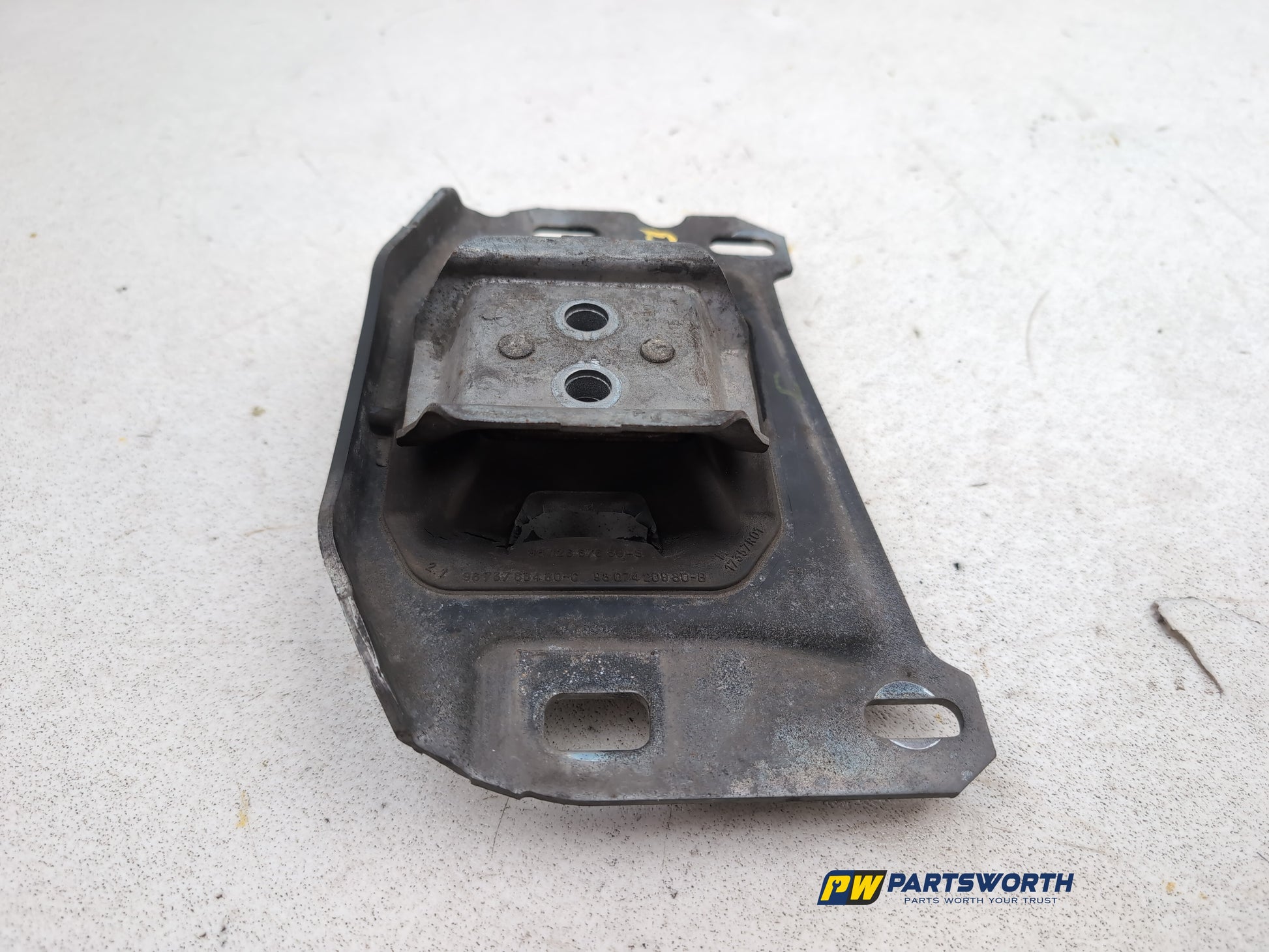 Transmission Mounting Bracket 6