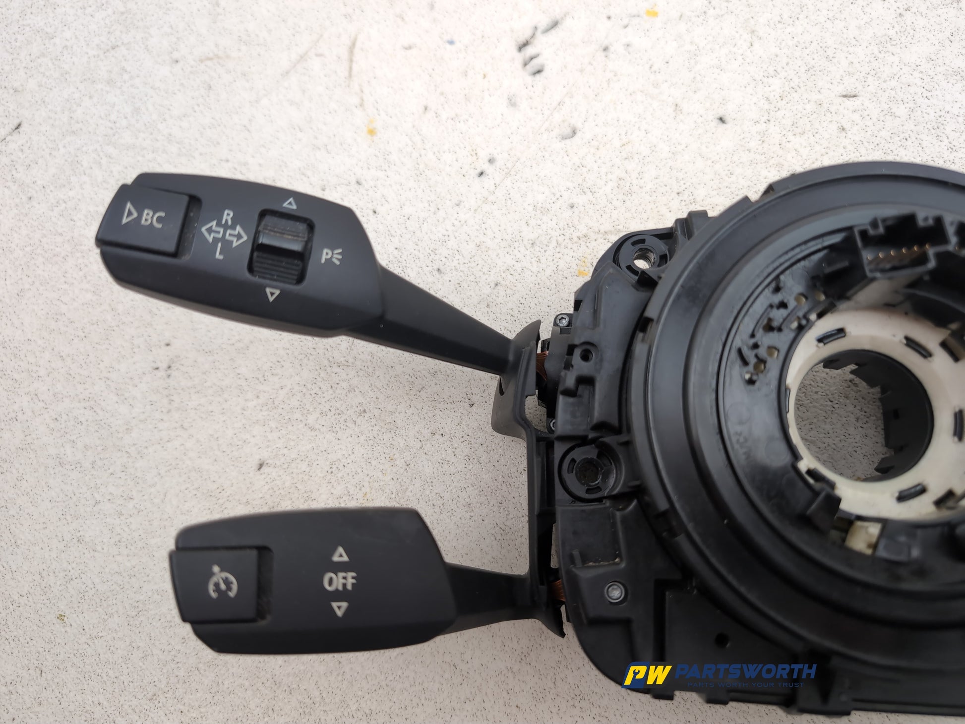 Combination Switch / Stalks 6