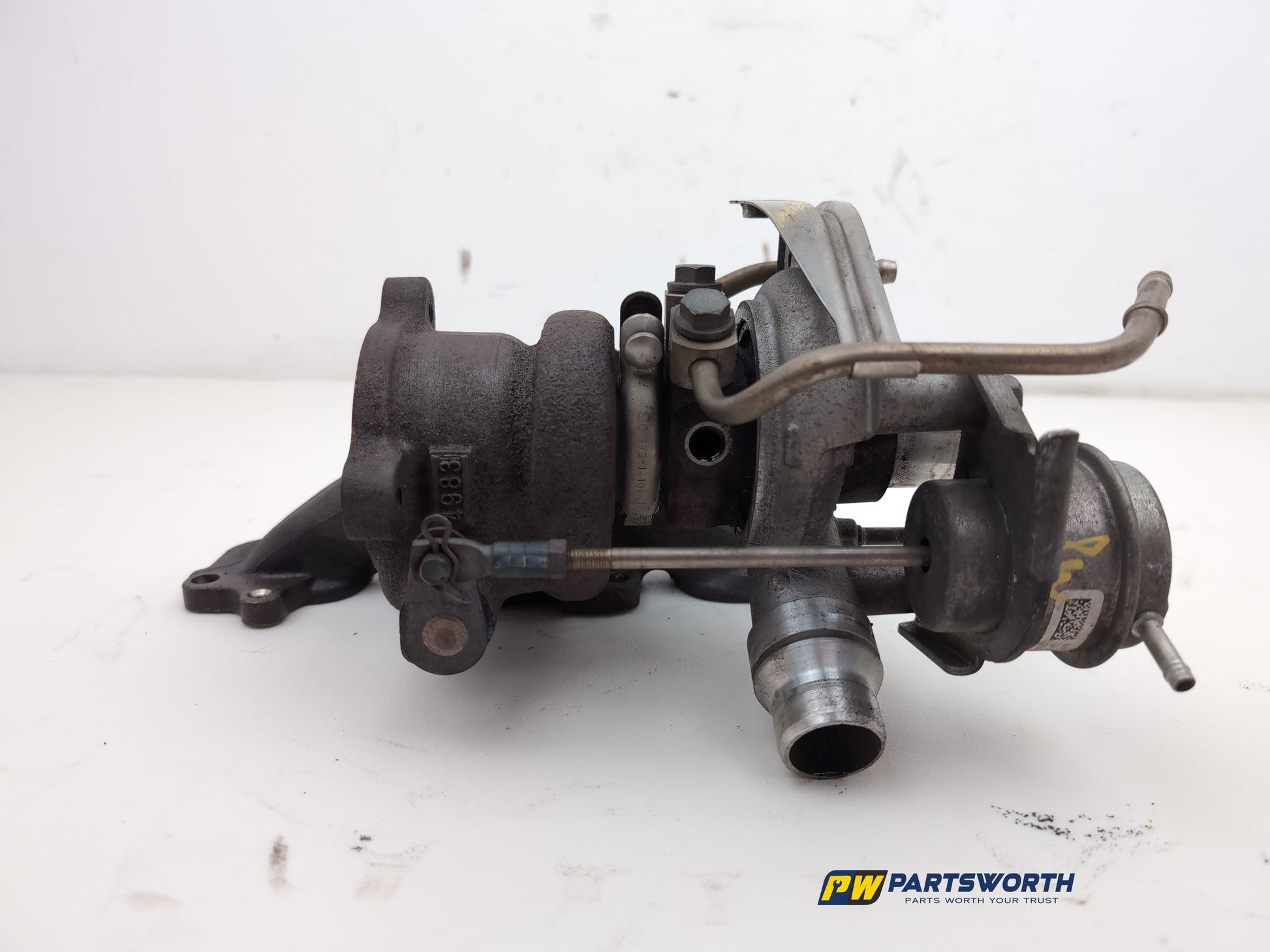 Turbocharger 6