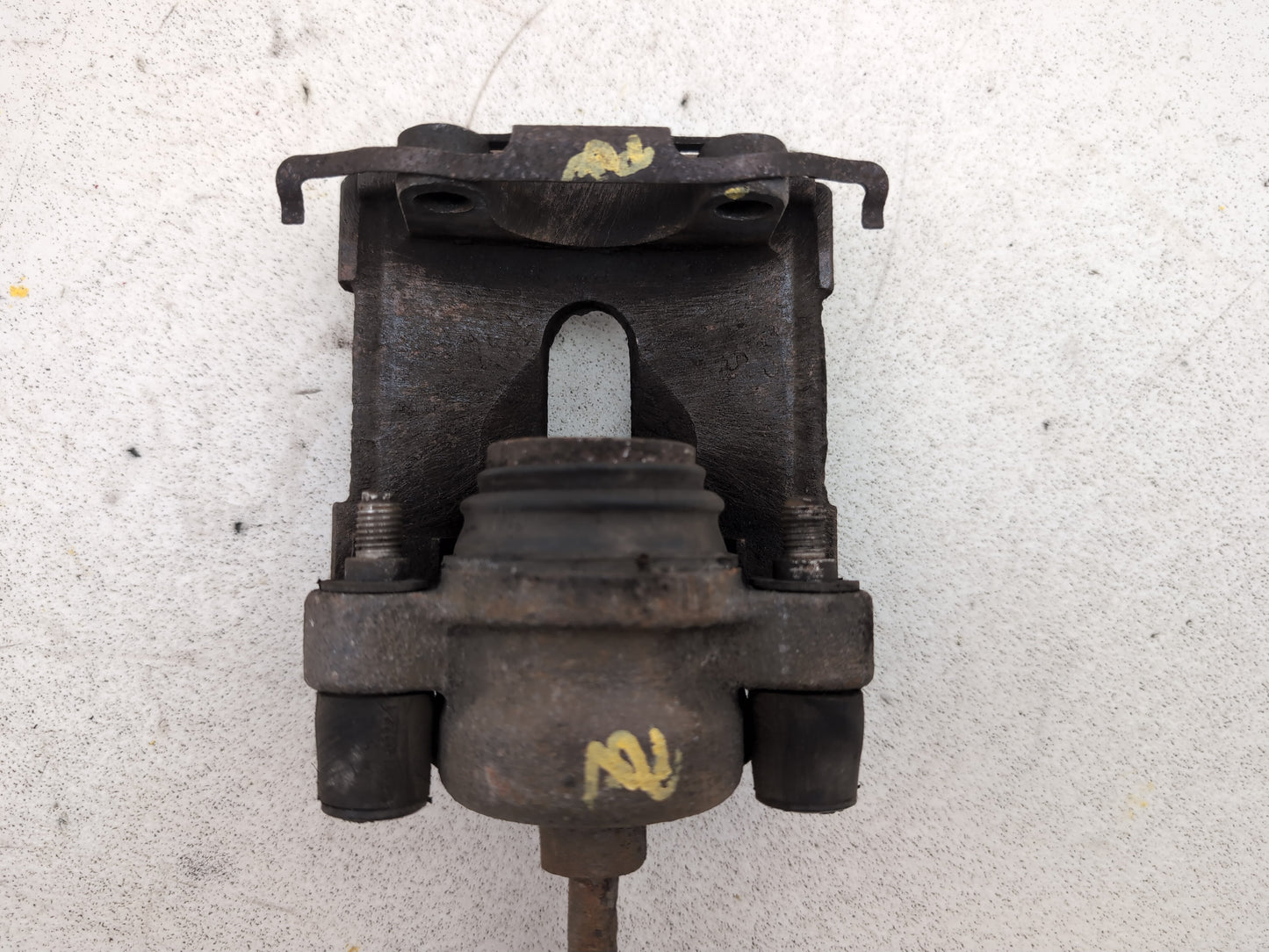Brake Rear Caliper RH 6