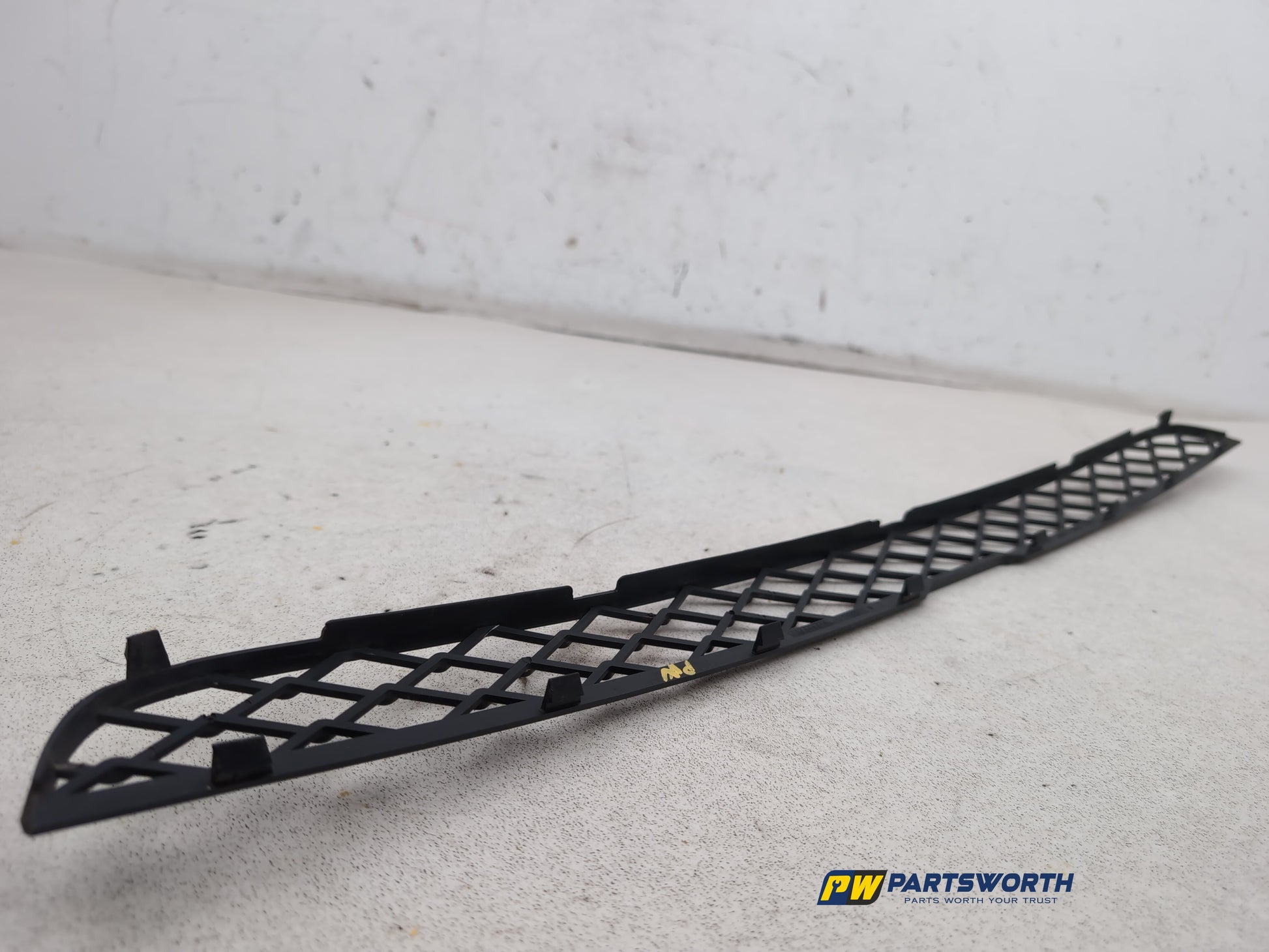 Bumper Front Lower Grille 6