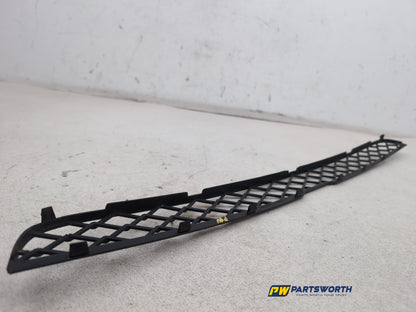 Bumper Front Lower Grille 6