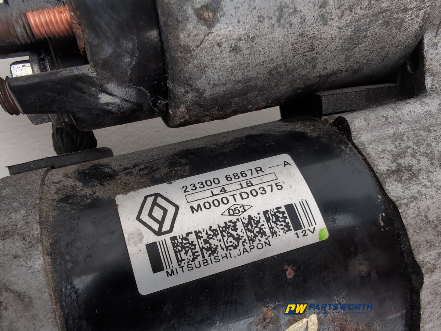 Starter Motor 5