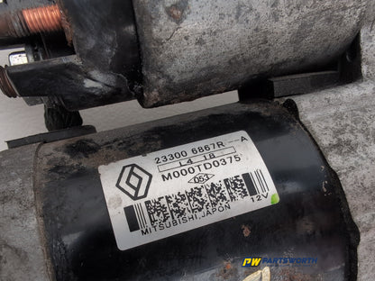 Starter Motor 5