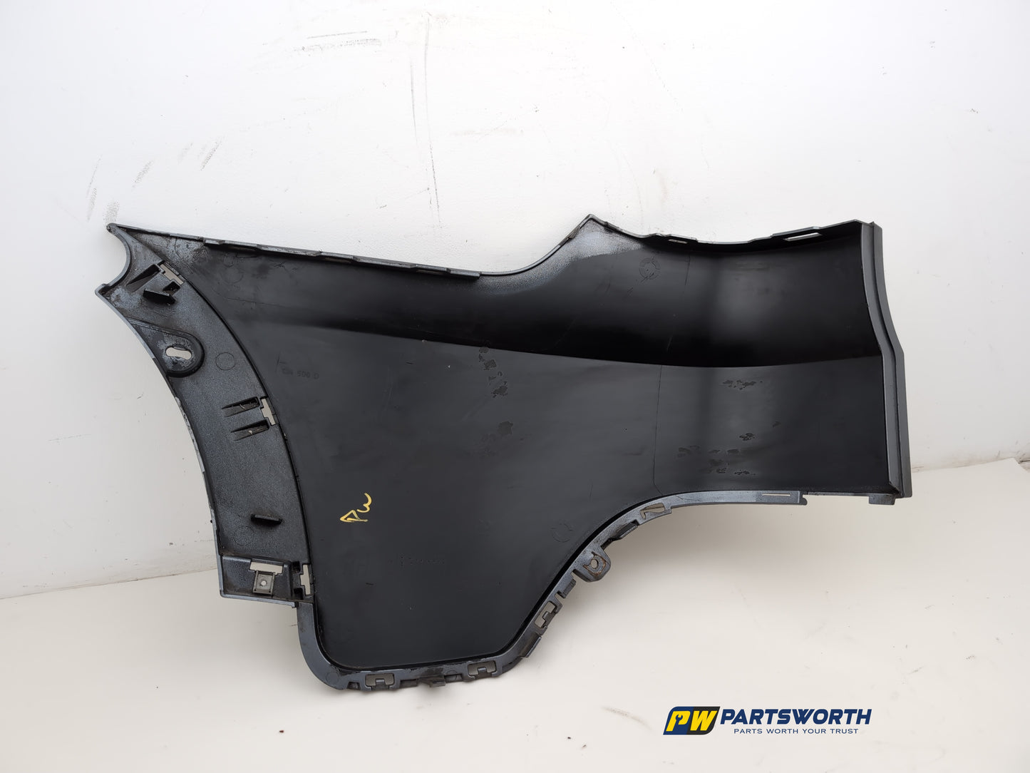 Moulding Quarter Panel RH 6
