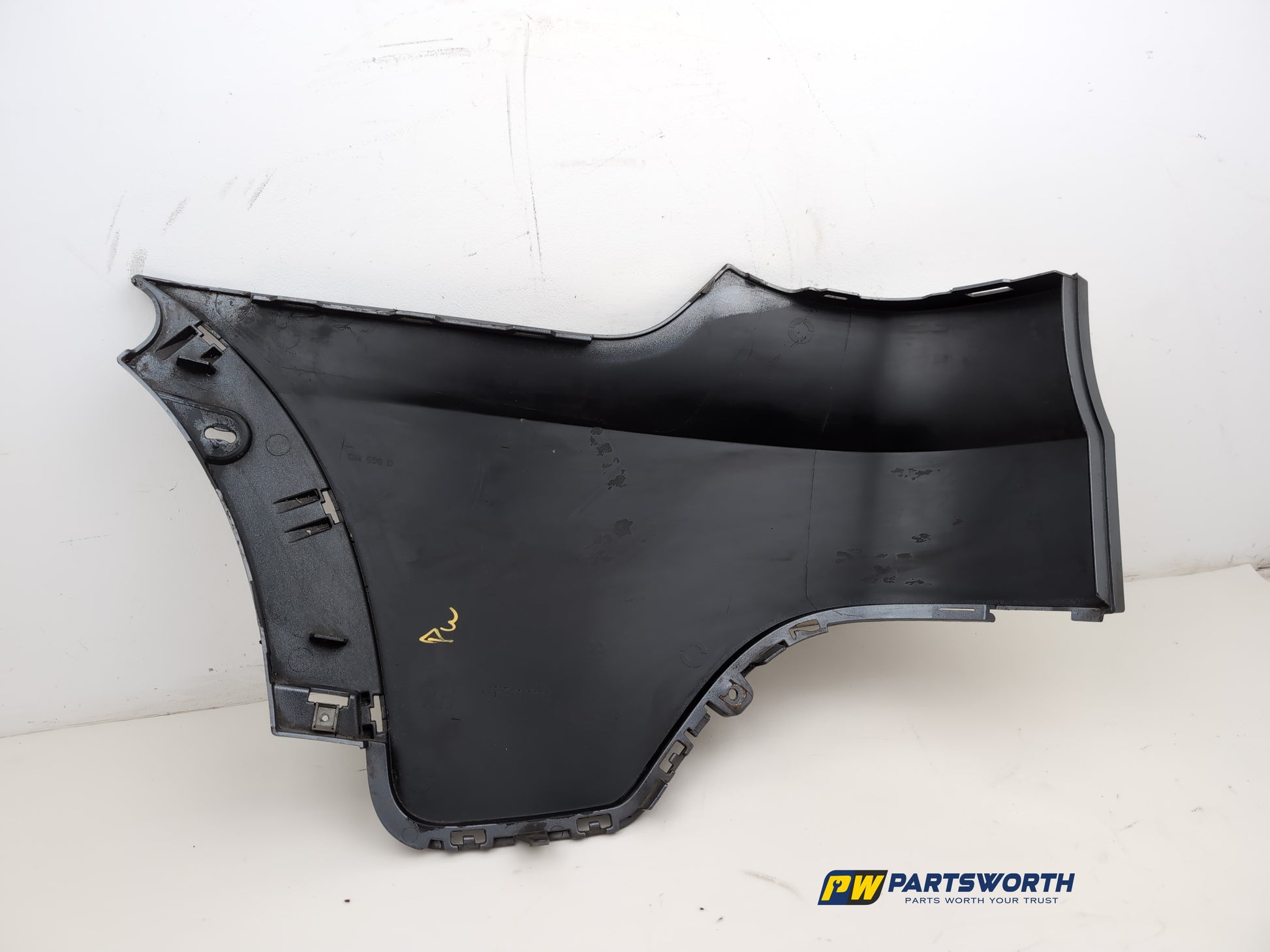 Moulding Quarter Panel RH 6