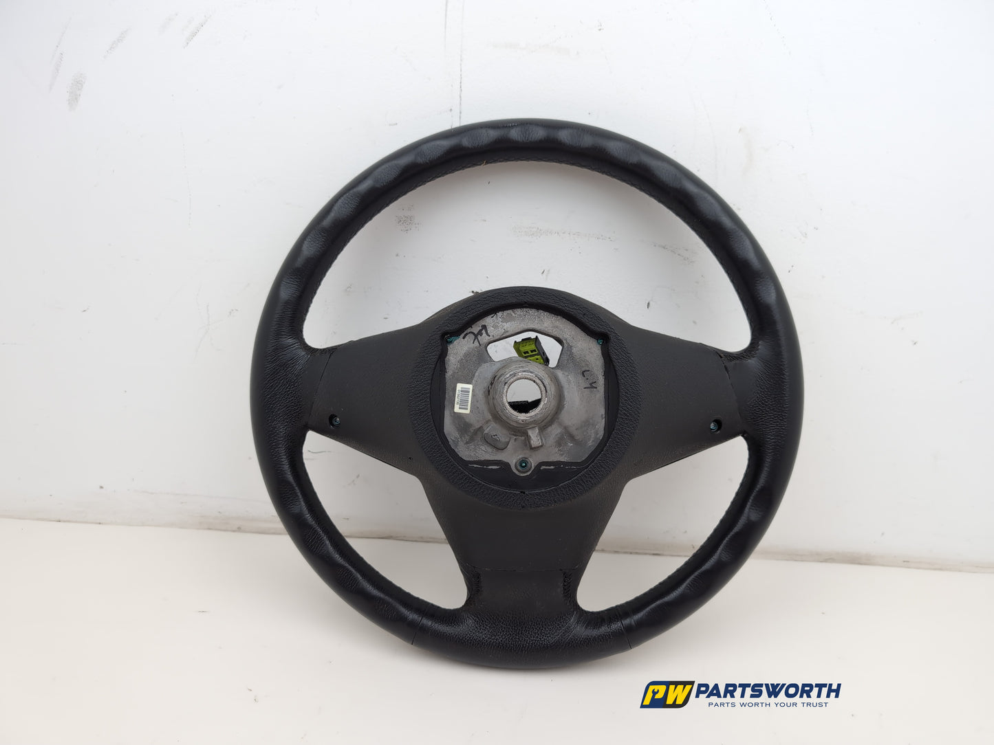Steering Wheel 6