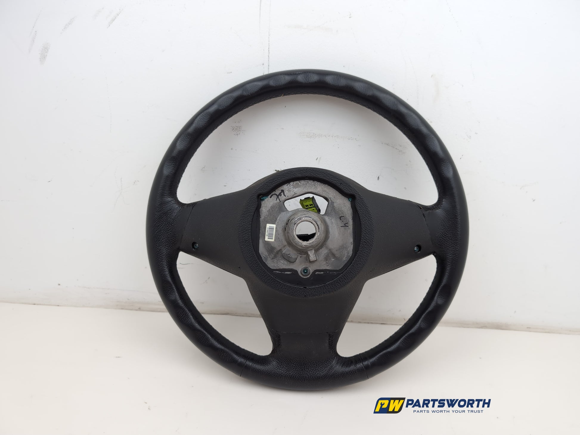 Steering Wheel 6
