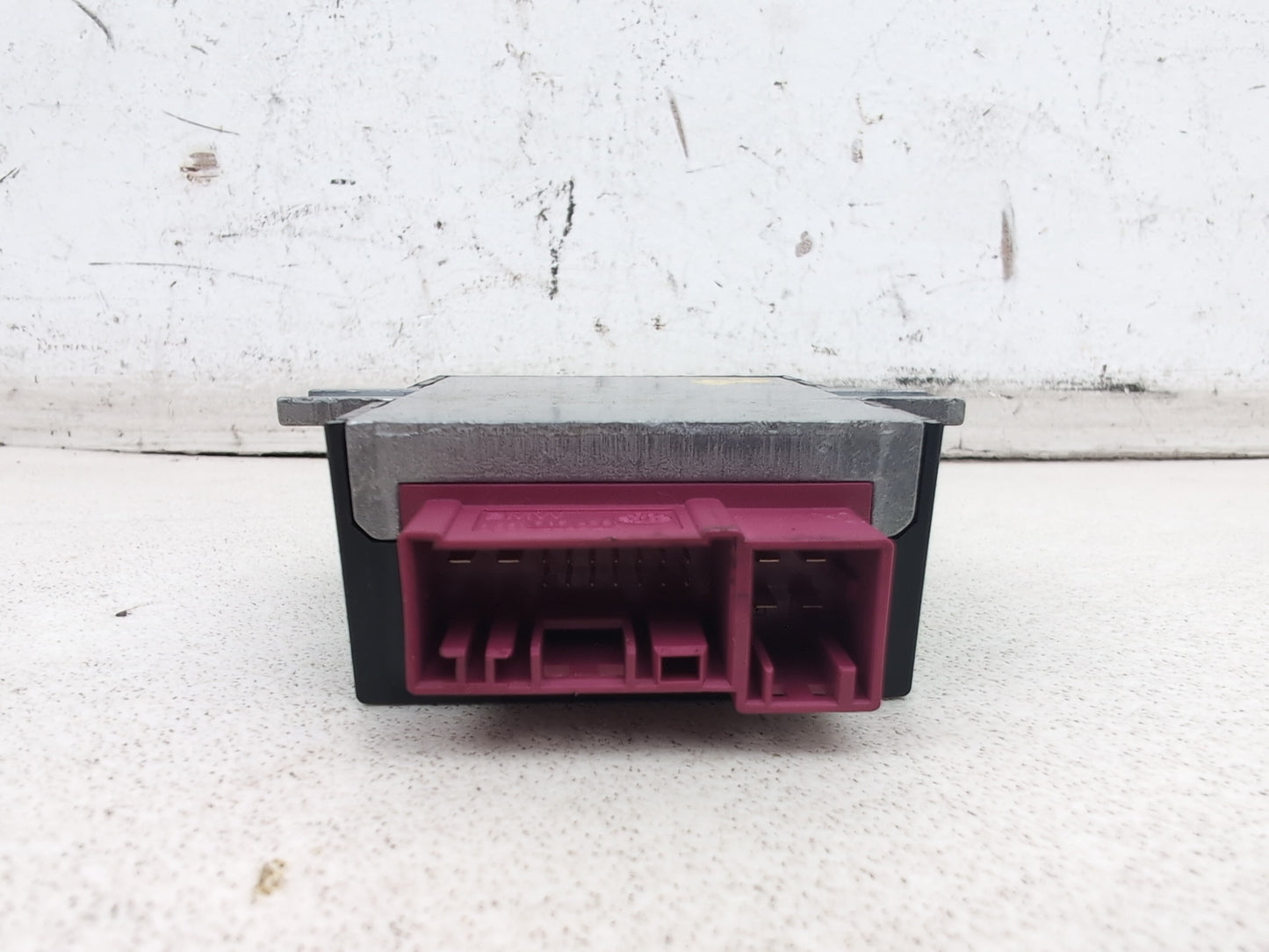 ECU Fuel Pump 6