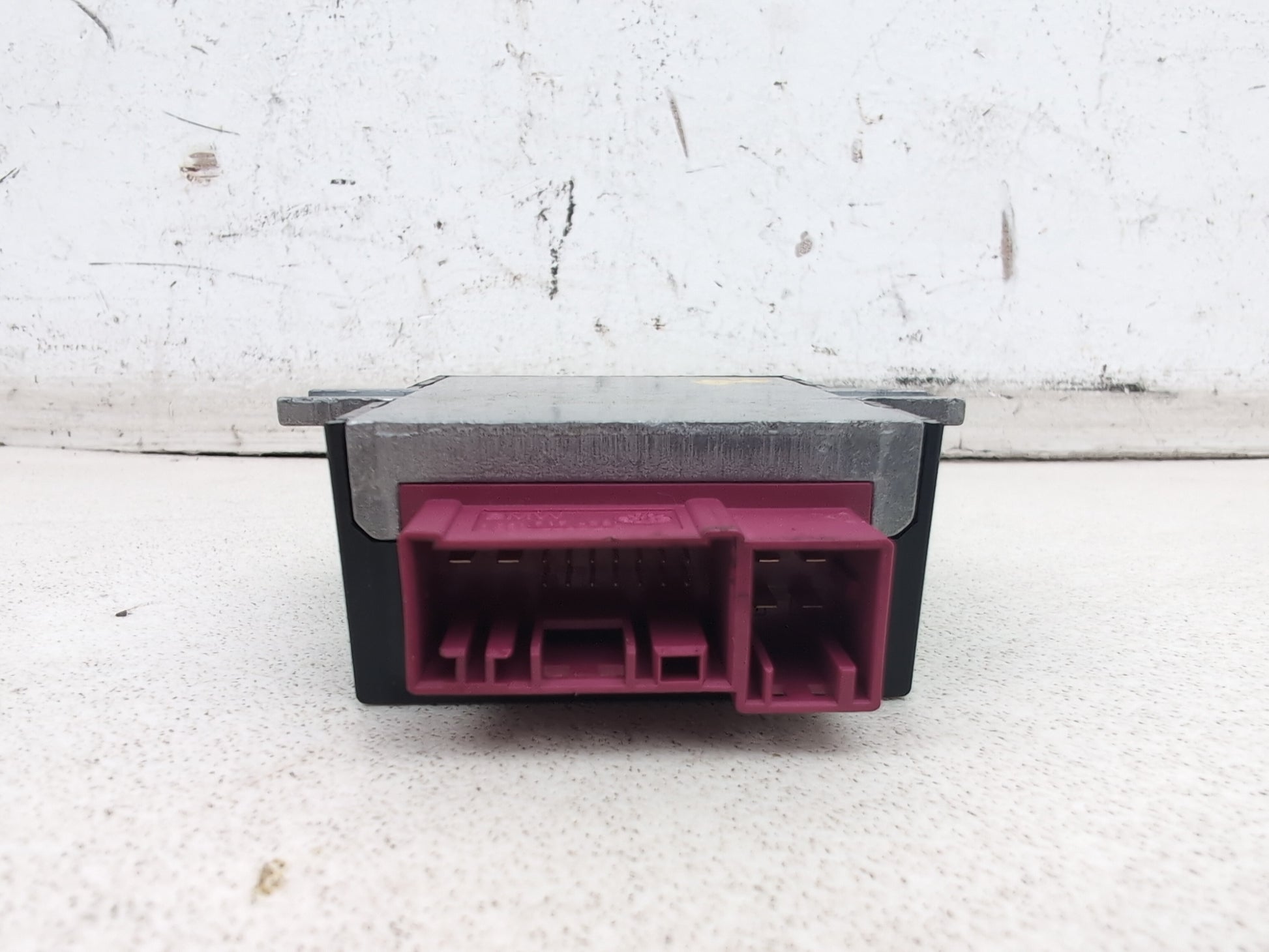 ECU Fuel Pump 6