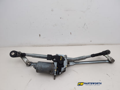 Front Wiper Motor & Mechanism / Linkage 6