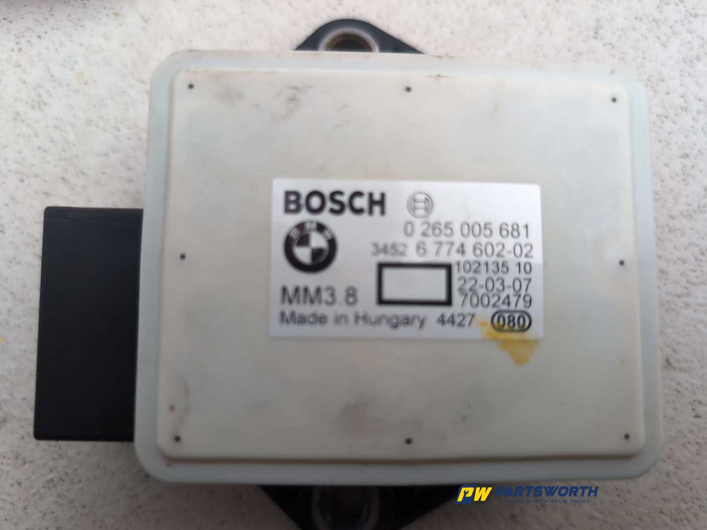 ECU Body 6
