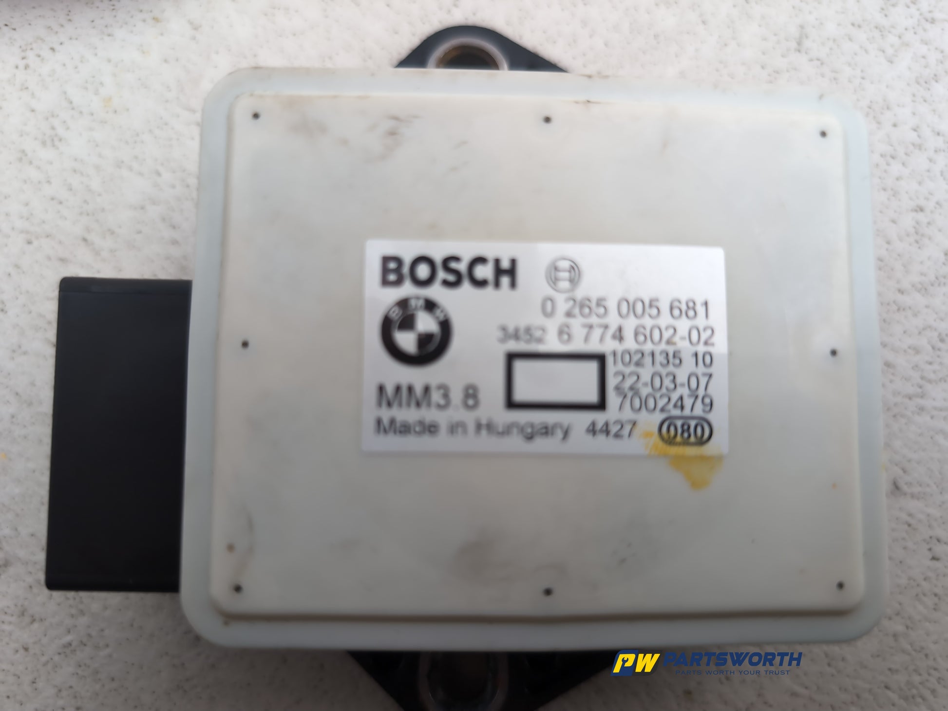 ECU Body 6