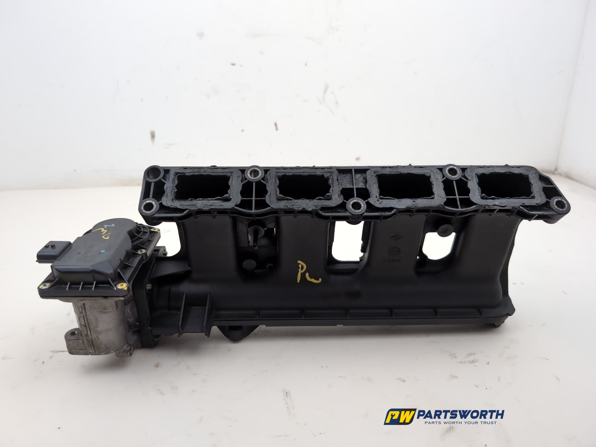 Engine Inlet Manifold 6