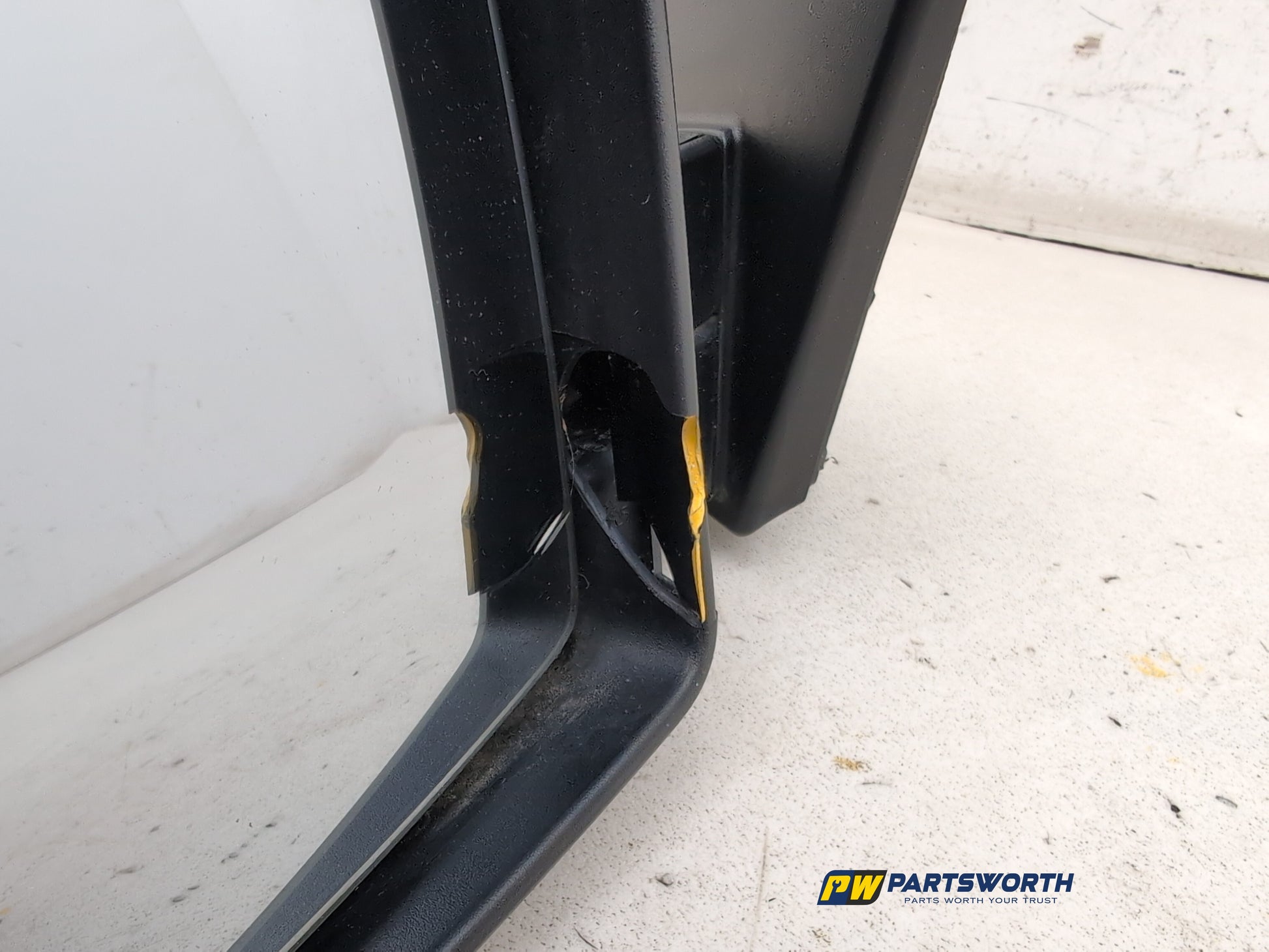 Door Mirror LH 6