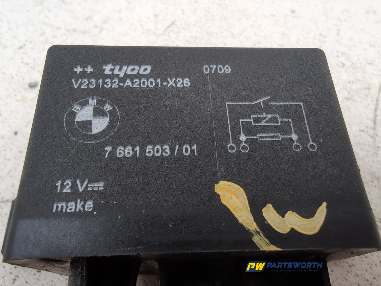RELAY MODULE 6