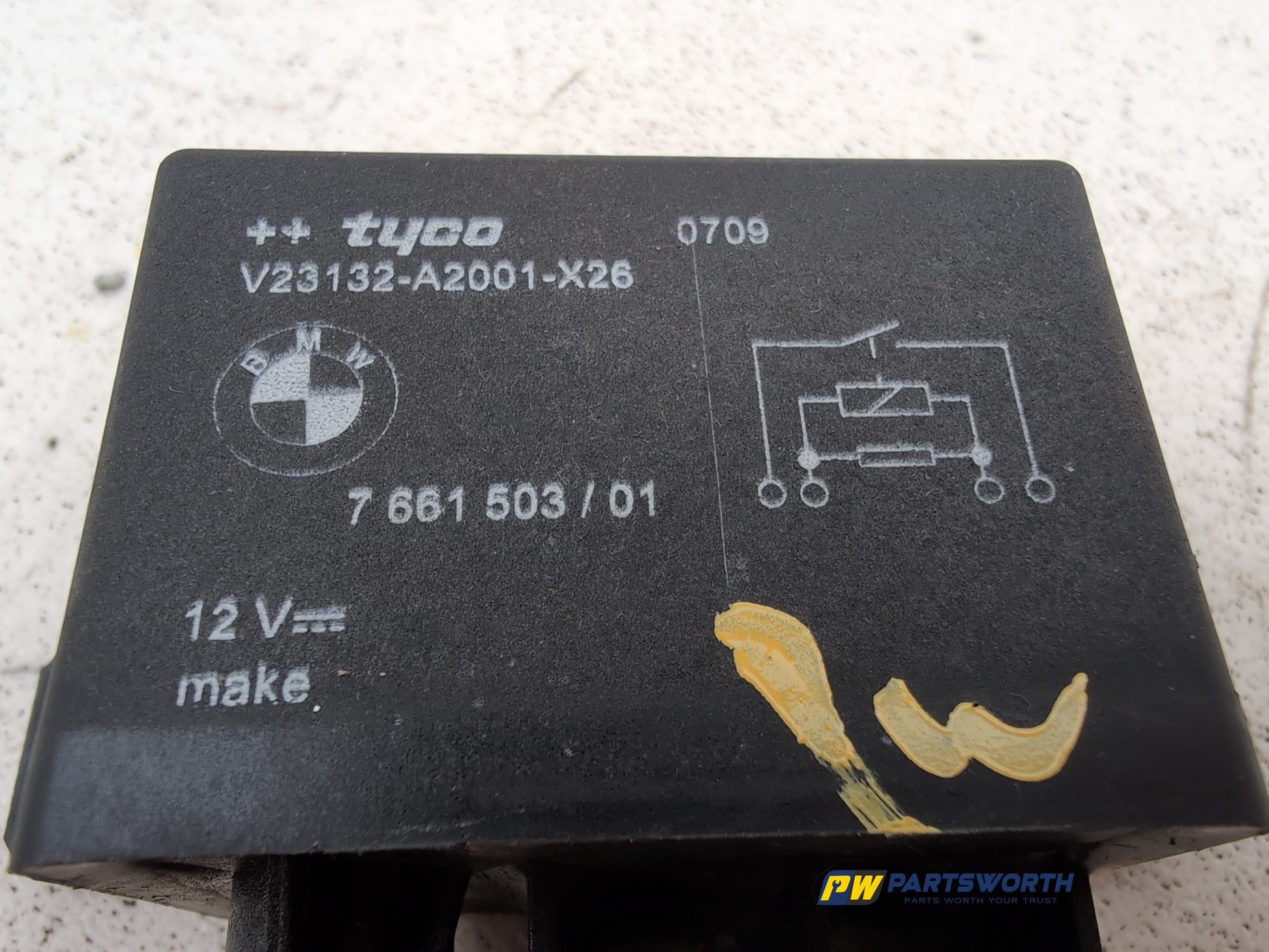 RELAY MODULE 6