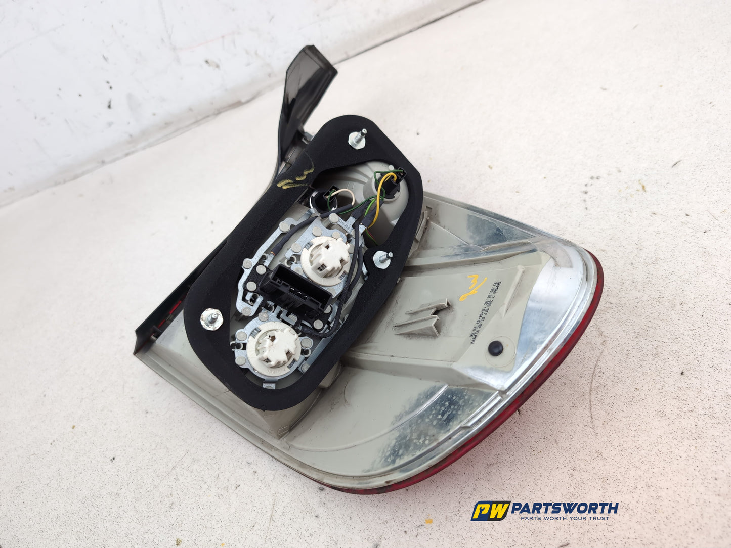 Lamp Assembly Rear LH 6