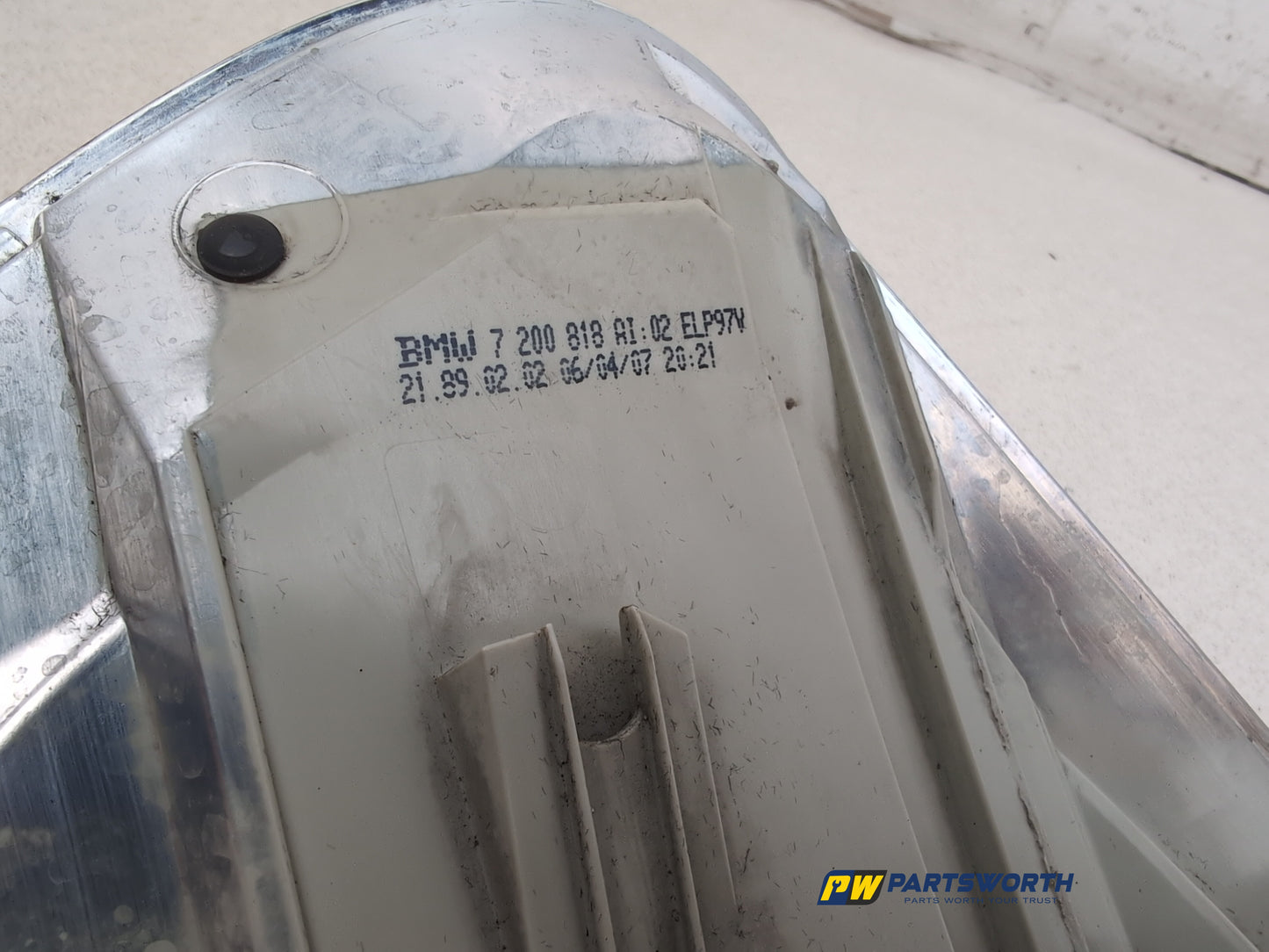 Lamp Assembly Rear RH 6