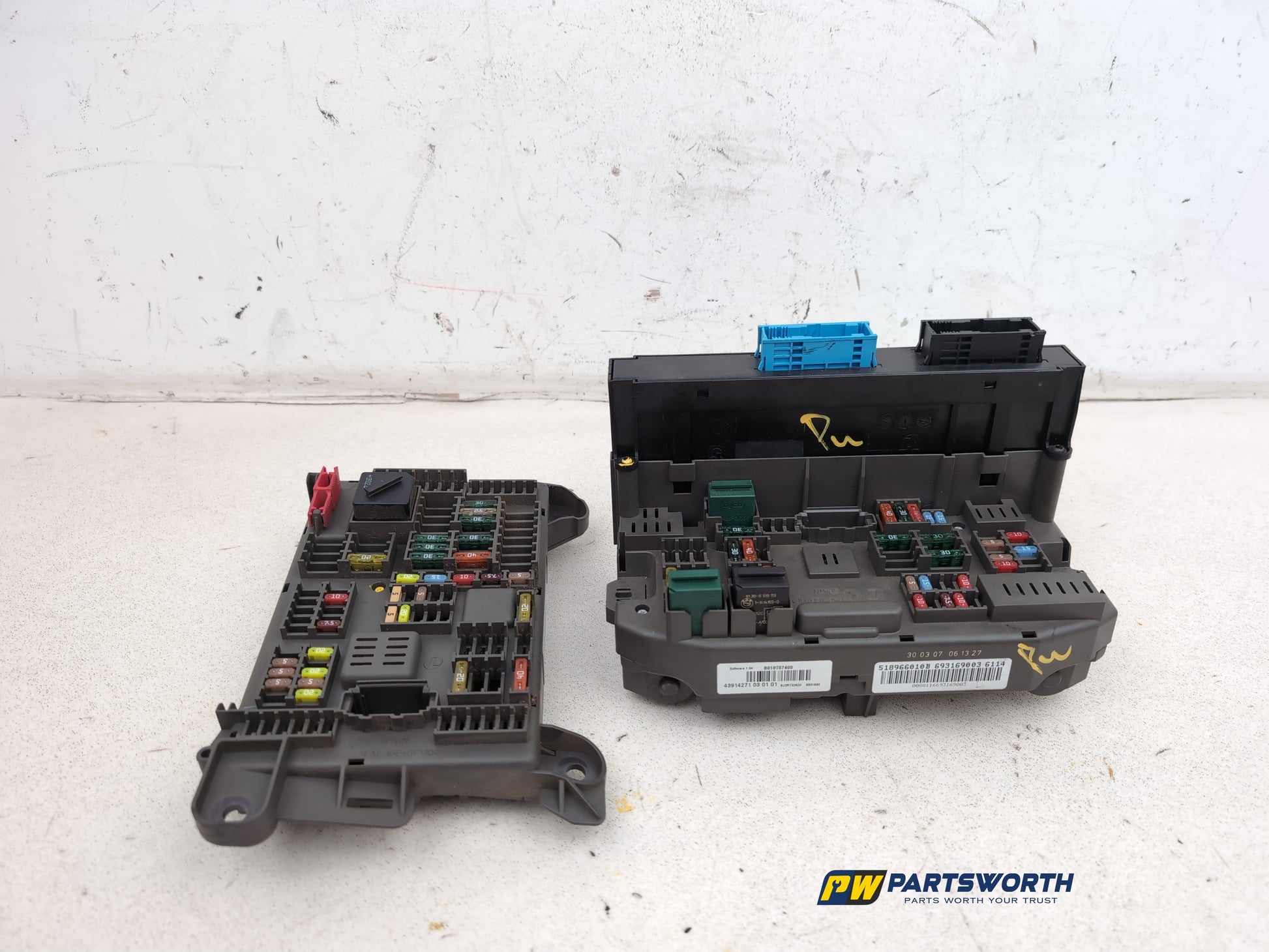 Engine ECU KIT 6