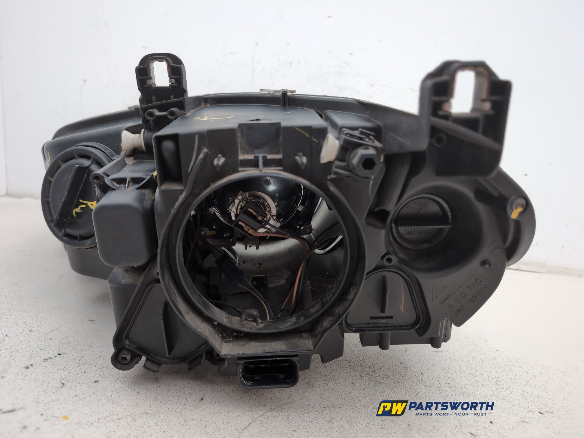 Headlamp RH 6