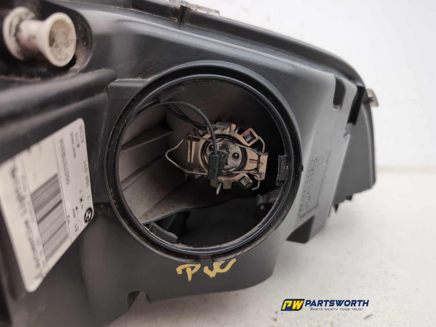 Headlamp LH 6