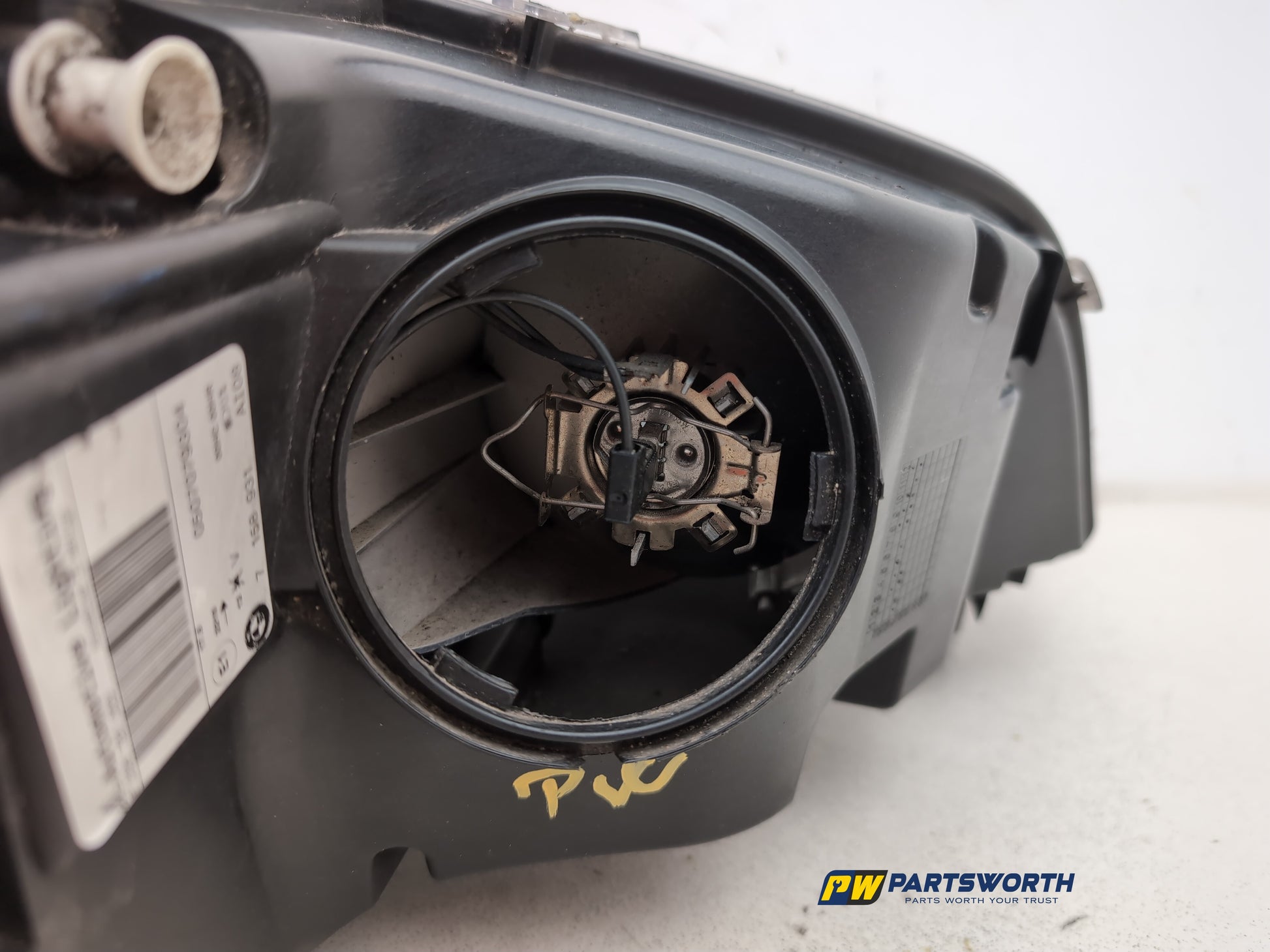 Headlamp LH 6