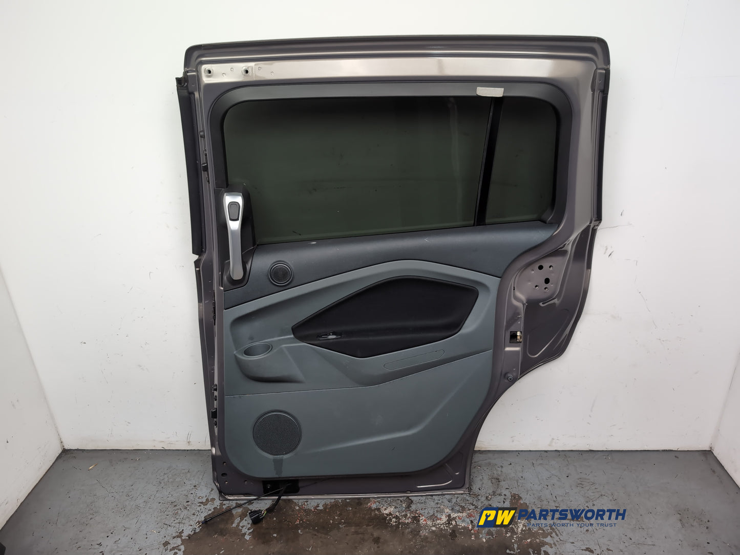 Door Rear RH 6
